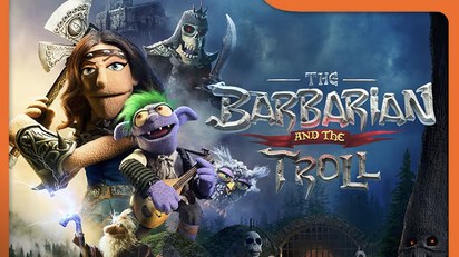 The Barbarian and the Troll